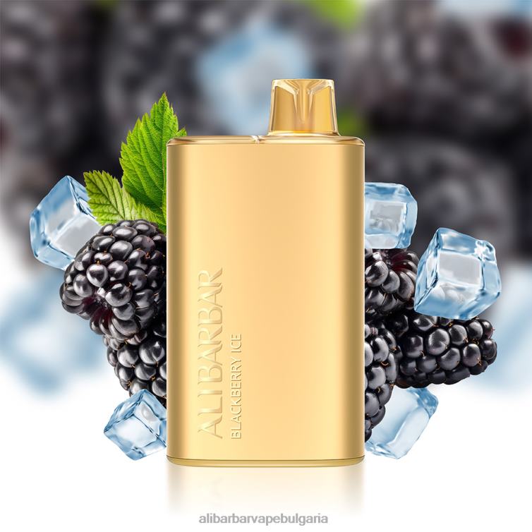 Alibarbar Vape Bulgaria вкусна рулетка - Alibarbar Rich 8000 вейпове за еднократна употреба 8P00F1