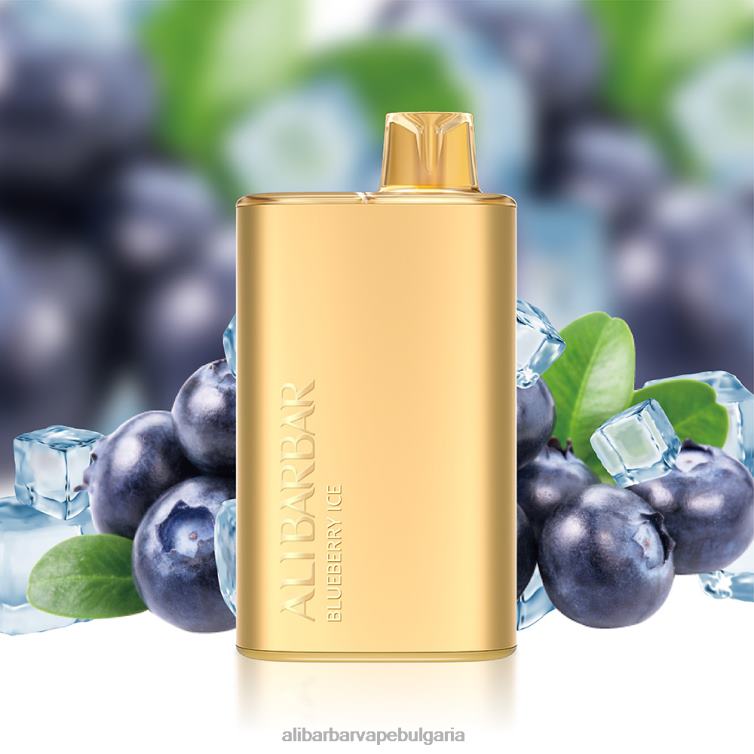 Alibarbar Vape Bulgaria вкусна рулетка - Alibarbar Rich 8000 вейпове за еднократна употреба 8P00F1