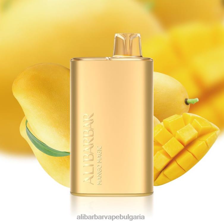 манго магия
