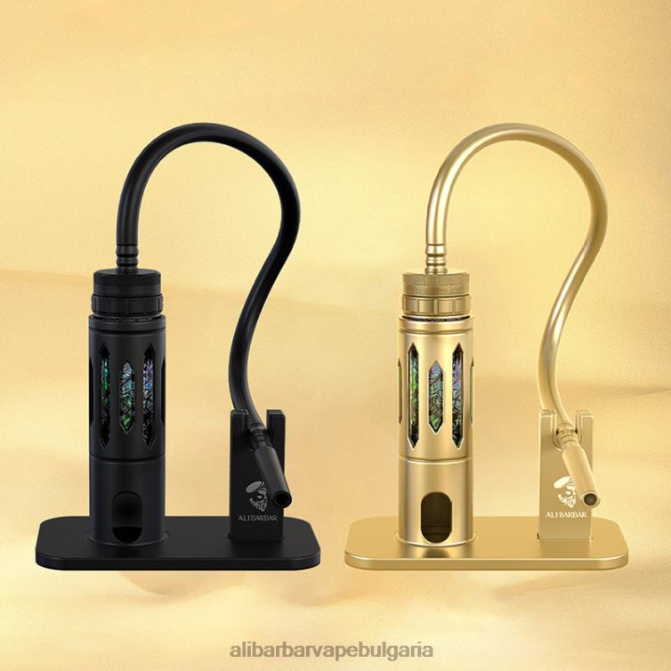 Alibarbar Vape Review лед от боровинки - Alibarbar док за наргиле оникс 8P00F104