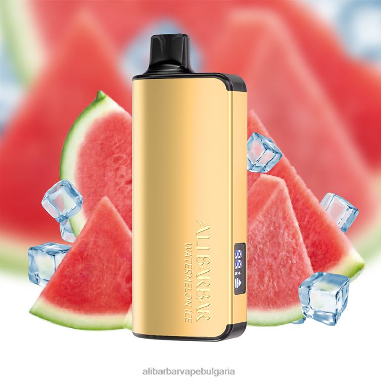 Alibarbar Vape Велинград боровинков бриз - Alibarbar Ingot 20000 вейпове за еднократна употреба 8P00F32