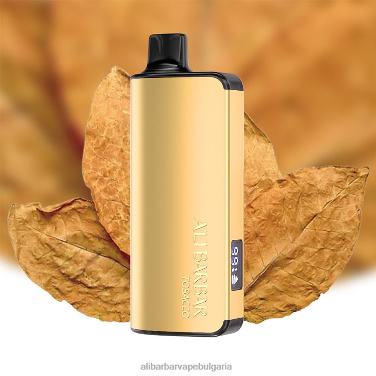 Alibarbar Vape Велинград гроздов лед - Alibarbar Ingot 20000 вейпове за еднократна употреба 8P00F37